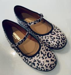 9030-22 CHUCHES MERCEDES ANIMAL PRINT