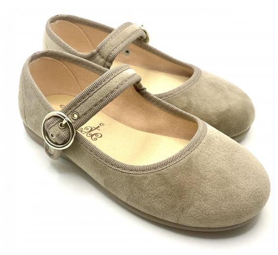 Foto Mercedes hebilla dorada de TOKOLATE