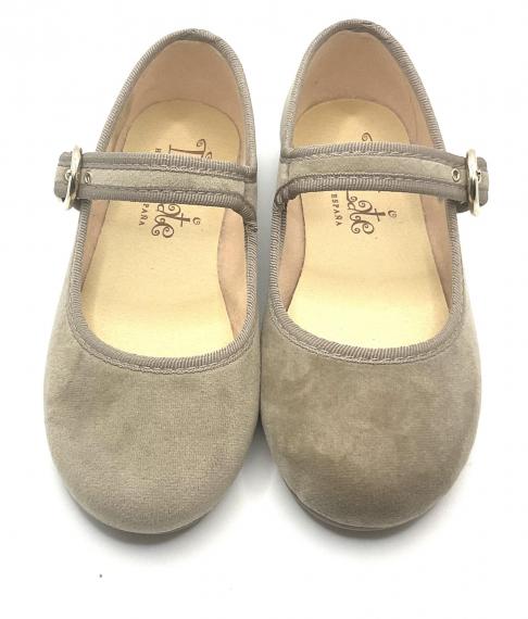 Foto Mercedes hebilla dorada de TOKOLATE