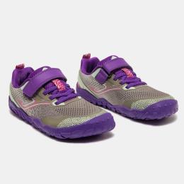 TUNDRA JUNIOR BAREFOOT 2624 GRIS DDE JOMA