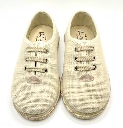 1000- lino hielo Blucher esparto Vulpeques