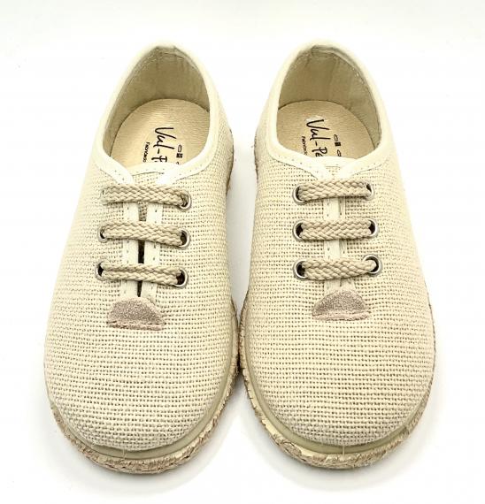 Foto 1000- lino hielo Blucher esparto Vulpeques