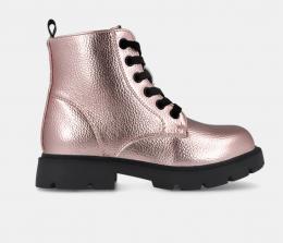 251569-C 032 bota metalizada rosa Garvalin