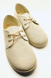 Blucher esparto beig BATILAS