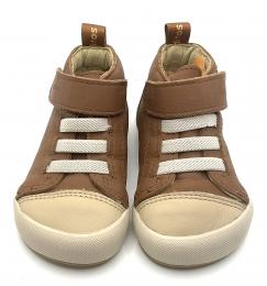 Modelo Boston, color cuero de Blanditos