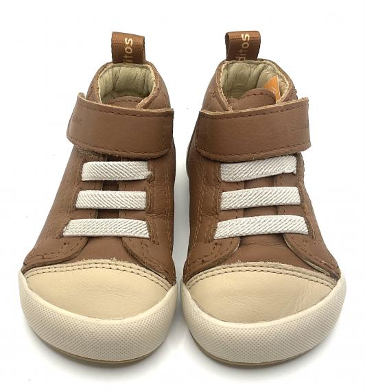 Foto Modelo Boston, color cuero de Blanditos