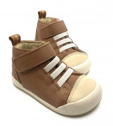 Modelo Boston, color cuero de Blanditos