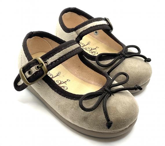 Foto Mercedes lazo vison TOKOLATE