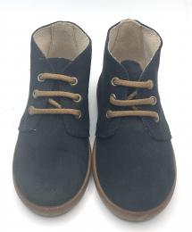 Safari serraje negra de BATILAS