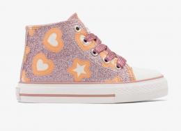 Sneakers de osito 141109-PINK