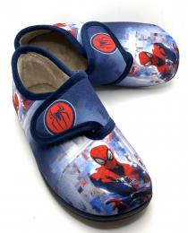 Hombre araña velcro