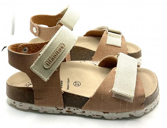 Foto BIO arena-cuero TITANITOS