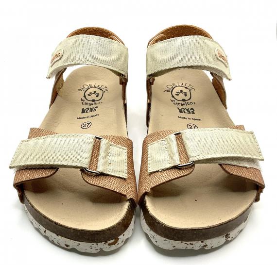 Foto BIO arena-cuero TITANITOS