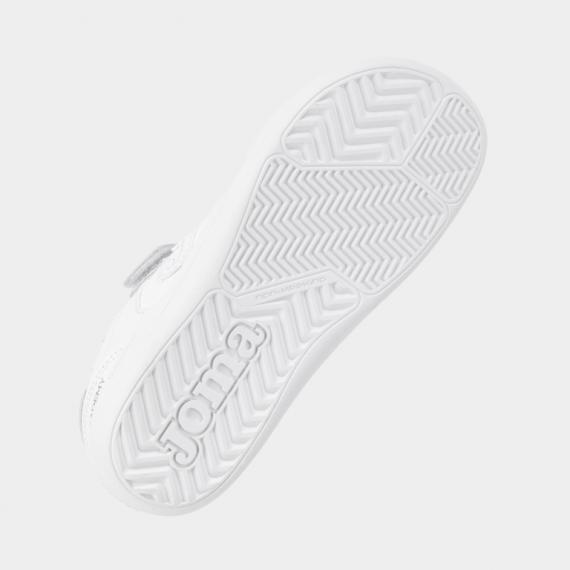Foto BFACAW2602V Blanco de Joma