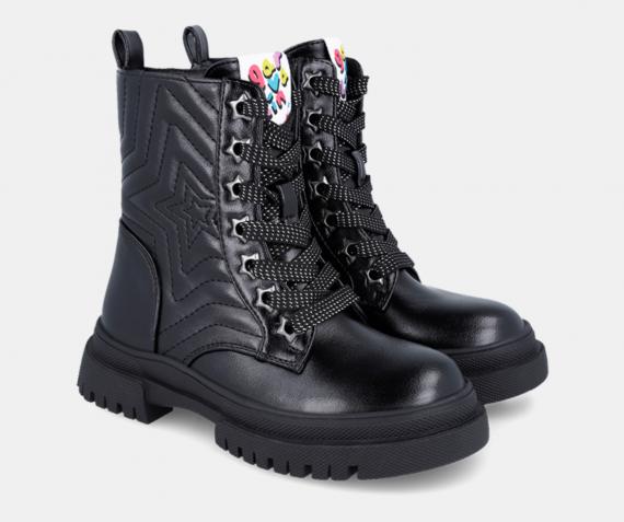 Foto 251563-A054 bota estrella negra Garvalin