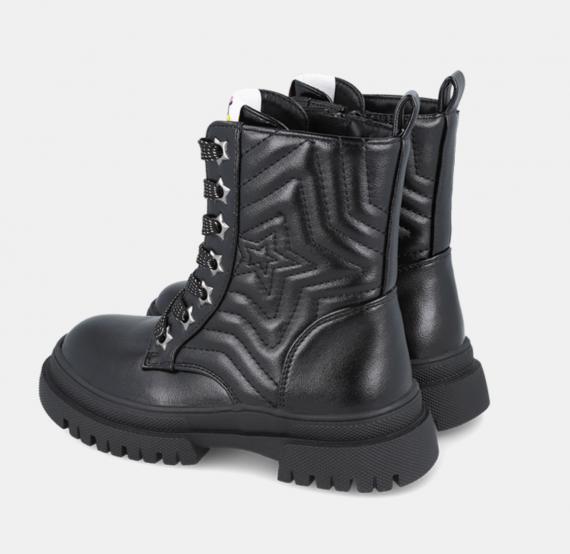 Foto 251563-A054 bota estrella negra Garvalin