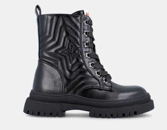 Foto 251563-A054 bota estrella negra Garvalin