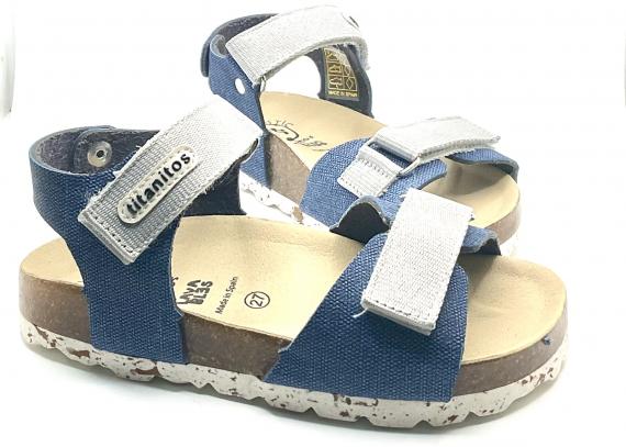 Foto BIO Jeans-gris de TITANITOS