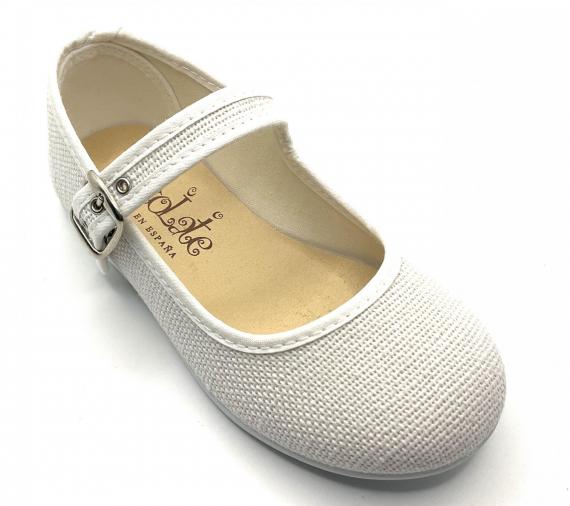 Foto 1189-09 lino blanco tokolate