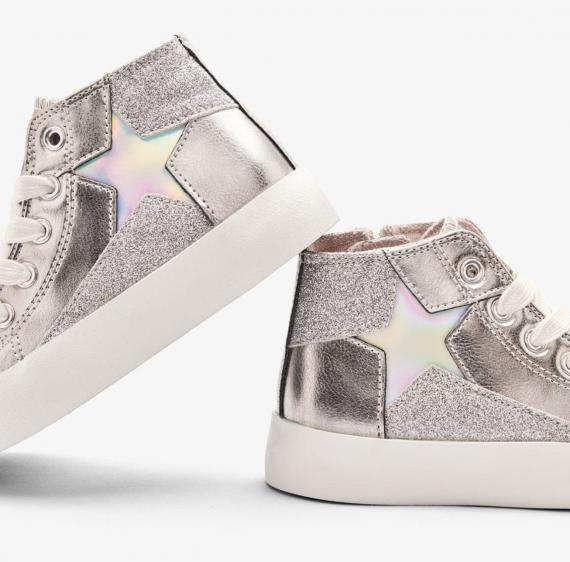 Foto Sneakers Conguitos282105-SILV