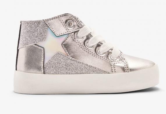 Foto Sneakers Conguitos282105-SILV