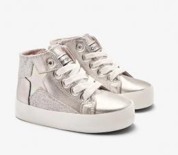 Sneakers Conguitos282105-SILV