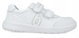 Deportiva blanca Biomecanics