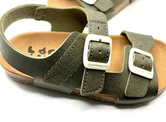 Foto BIO MILITAR DE GARVALIN