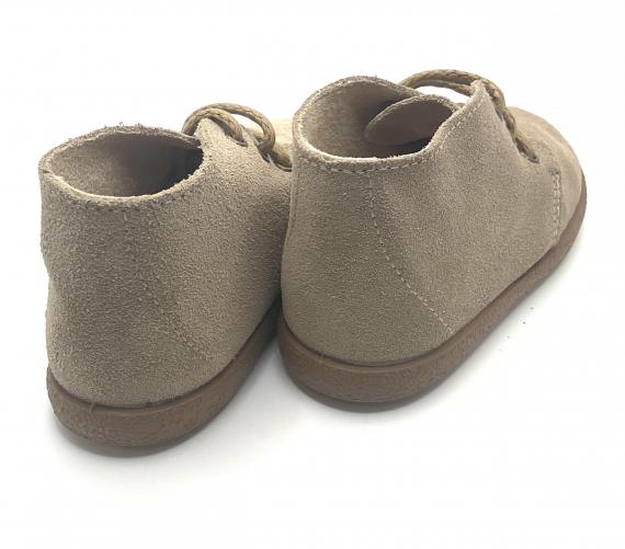 Foto Safari cordón en serraje arena de batilas