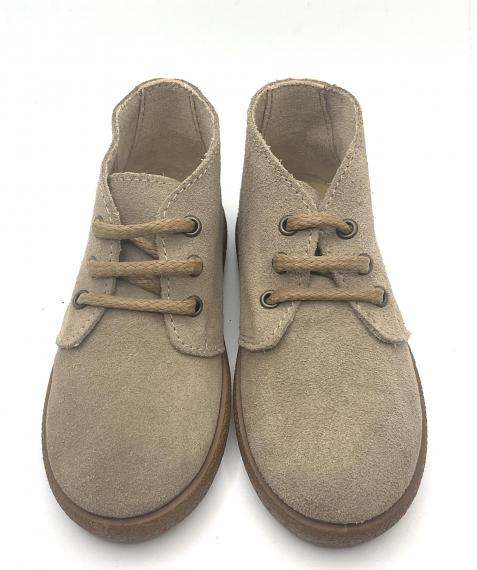 Foto Safari cordón en serraje arena de batilas