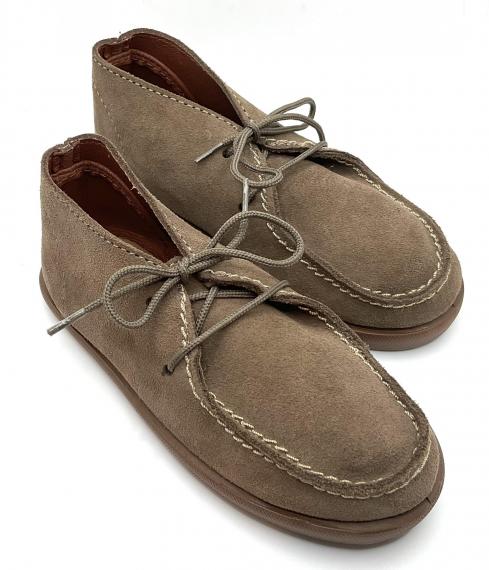 Foto Blucher serraje taupe CHUCHES