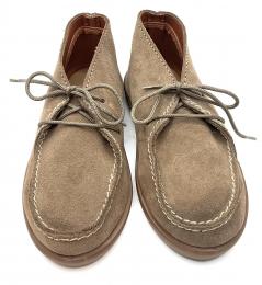 Blucher serraje taupe CHUCHES