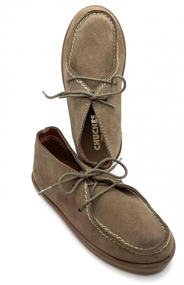 Foto Blucher serraje taupe CHUCHES