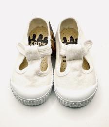 PEPITO DE LONA BLANCO DE ZAPY