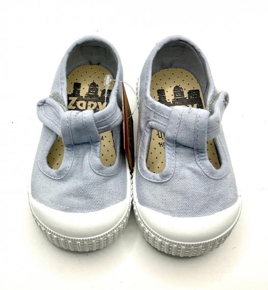 Foto PEPITO LONA CELESTE DE ZAPY