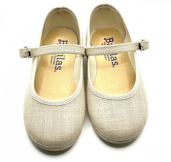 Foto Salón hebilla hilo piedra BATILAS