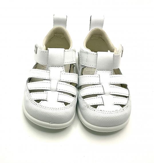 Foto Sandalia blanca de Zapy