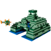 Foto Constructor Templo en la jungla Lego Minecraft 404 partes
