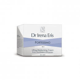DR IRENA ERIS Crema 40+ crema de noche regeneradora intensiva para la piel del rostro y contorno de ojos