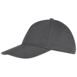Gorra gris