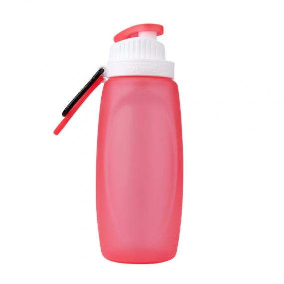 Foto Botella de agua de silicona