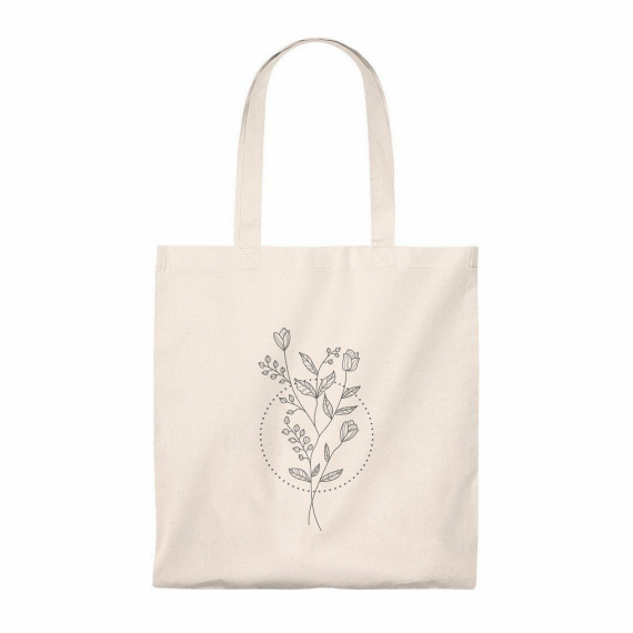 Foto Bolsa textil con logo