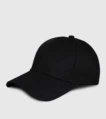 Foto Gorra negra