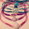 Foto Pulseras con piedrasnaturales