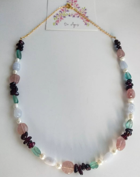 Foto Hermoso collar