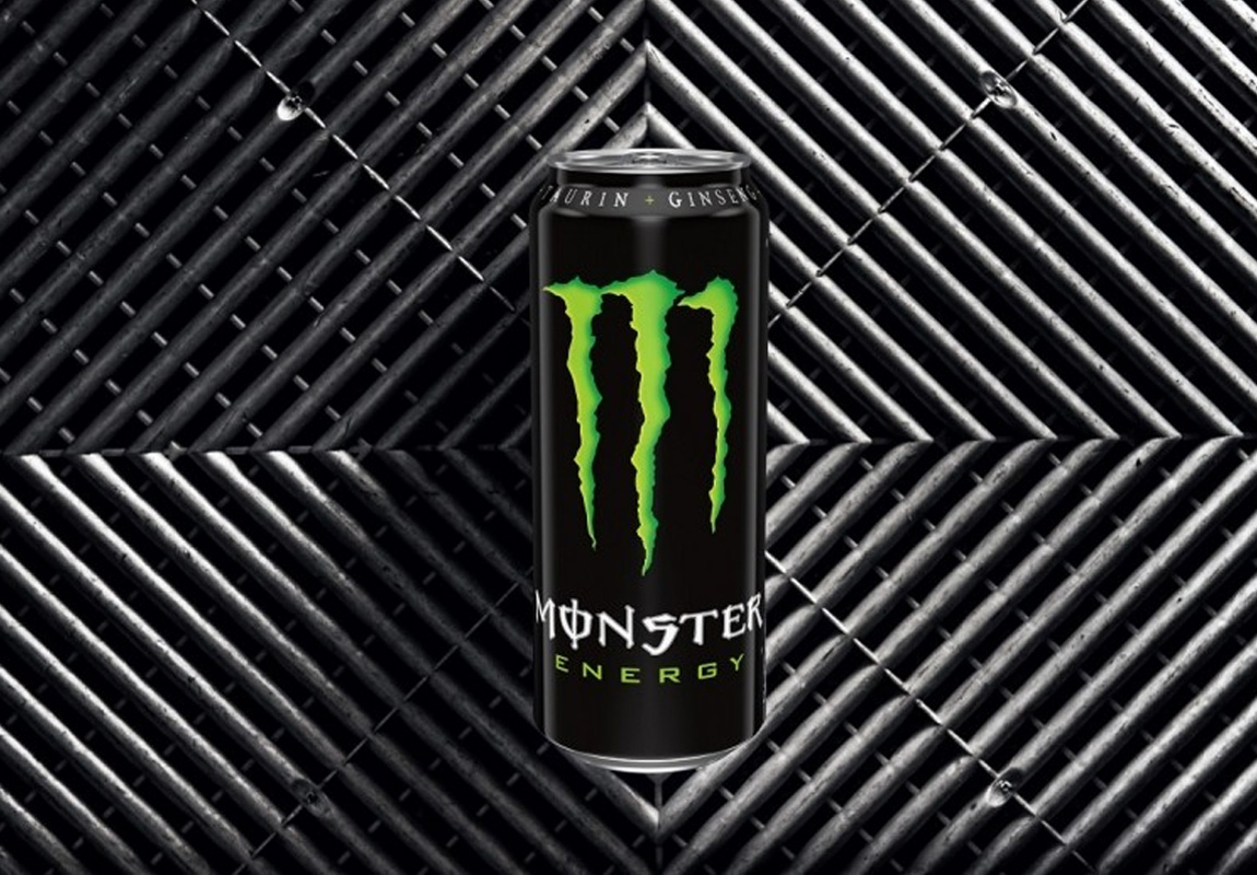 Descubre la Energía de Monster