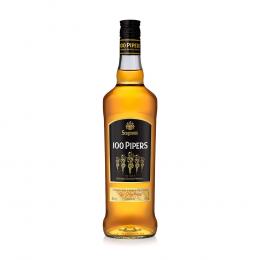 Whisky 100 Pipers