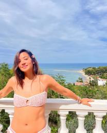Conjunto de Bikini Arena Rosa