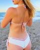 Foto Conjunto de Bikini Arena Rosa II