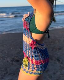 PAREO FLOWER NET